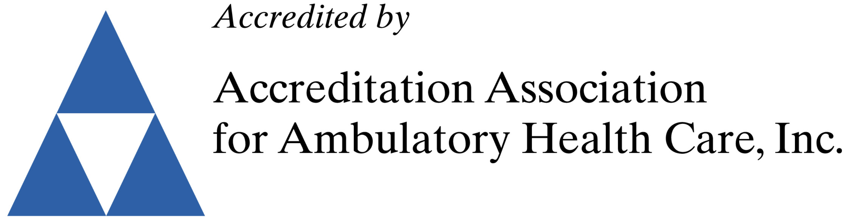accreditation association for ambulatory health care